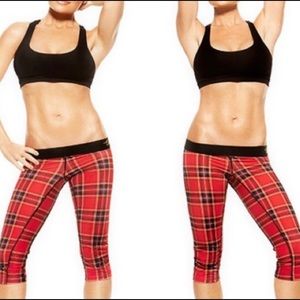 Tracy Anderson cropped leggings